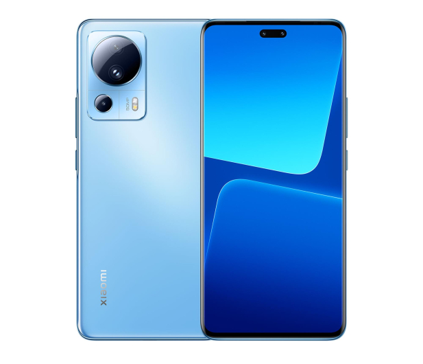 XIAOMI 13 Lite 8/256GB Blue - 1329868 - zdjęcie